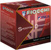 Fiocchi 12Ga 2.75" Case Lot 250Rd 1350Fps 7/8Oz 7.5